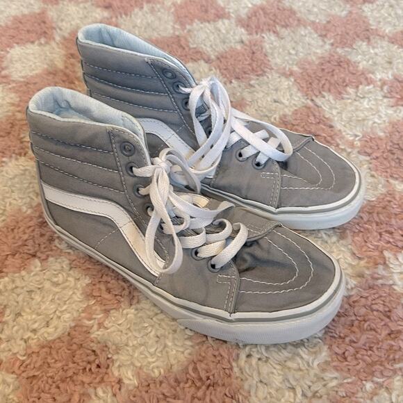 Vans Old Skool Hi-Top Vans Shoes - Picture 1 of 6